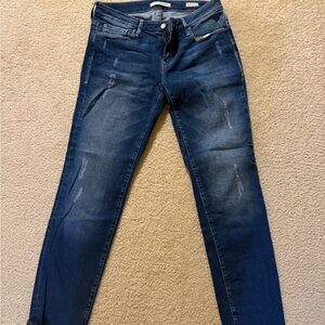 Mavi Emma Slim Boyfriend Jeans